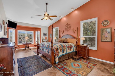 Entertainer's Dream Home in a prime golf course setting on an on Quail Creek Country Club  in Arizona - for sale on GolfHomes.com, golf home, golf lot