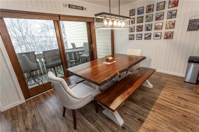 Enjoy true resort living in this beautifully updated condo on Seven Springs Mountain Resort in Pennsylvania - for sale on GolfHomes.com, golf home, golf lot