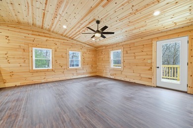 Welcome to your brand-new mountain retreat just minutes from on Bryce Resort Golf Course in Virginia - for sale on GolfHomes.com, golf home, golf lot