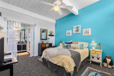CORNER UNIT with TONS of natural light and only one neighbor! on Jacaranda Golf Club in Florida - for sale on GolfHomes.com, golf home, golf lot