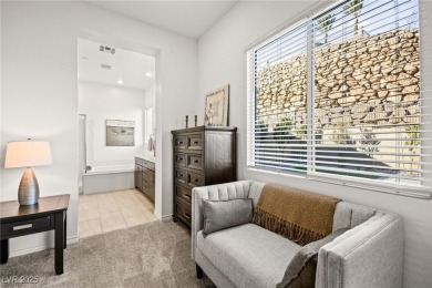 Welcome to 52 Reverie Heights Ave, a beautifully appointed home on Reflection Bay Golf Club in Nevada - for sale on GolfHomes.com, golf home, golf lot