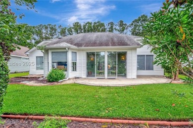 Rare Hancock model in Sun City Hilton Head. 2 BR, 2 BA, Great on Okatie Creek Golf Club in South Carolina - for sale on GolfHomes.com, golf home, golf lot