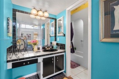 CORNER UNIT with TONS of natural light and only one neighbor! on Jacaranda Golf Club in Florida - for sale on GolfHomes.com, golf home, golf lot