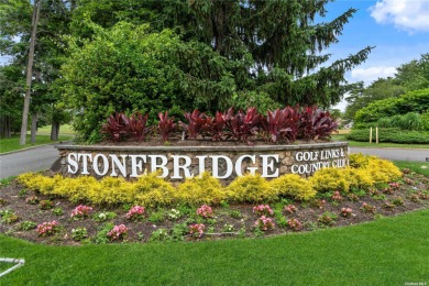 Enjoy the New Year in A New Home! Live A Lifestyle in this on Stonebridge Golf Links and Country Club in New York - for sale on GolfHomes.com, golf home, golf lot