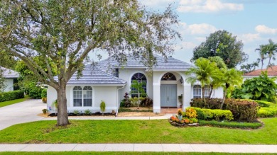 ** NEW ROOF AND AIR CONDITIONERS** Enviably set on the Wanderers on The Wanderers Club in Florida - for sale on GolfHomes.com, golf home, golf lot