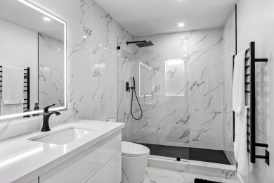 Experience luxurious living in this beautifully renovated 2nd on Quail Ridge Golf Course and Country Club in Florida - for sale on GolfHomes.com, golf home, golf lot