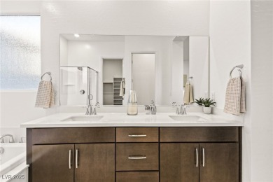 Welcome to 52 Reverie Heights Ave, a beautifully appointed home on Reflection Bay Golf Club in Nevada - for sale on GolfHomes.com, golf home, golf lot