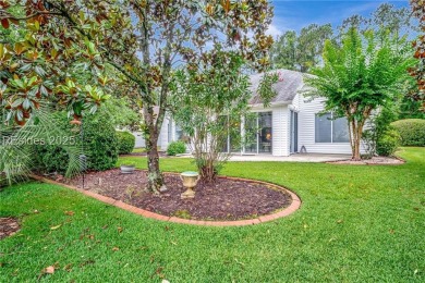 Rare Hancock model in Sun City Hilton Head. 2 BR, 2 BA, Great on Okatie Creek Golf Club in South Carolina - for sale on GolfHomes.com, golf home, golf lot