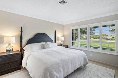 Experience luxurious living in this beautifully renovated 2nd on Quail Ridge Golf Course and Country Club in Florida - for sale on GolfHomes.com, golf home, golf lot