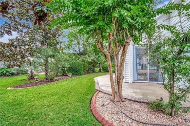Rare Hancock model in Sun City Hilton Head. 2 BR, 2 BA, Great on Okatie Creek Golf Club in South Carolina - for sale on GolfHomes.com, golf home, golf lot
