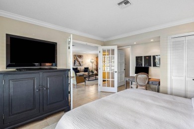 Experience luxurious living in this beautifully renovated 2nd on Quail Ridge Golf Course and Country Club in Florida - for sale on GolfHomes.com, golf home, golf lot