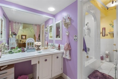CORNER UNIT with TONS of natural light and only one neighbor! on Jacaranda Golf Club in Florida - for sale on GolfHomes.com, golf home, golf lot