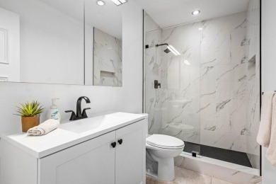 Experience luxurious living in this beautifully renovated 2nd on Quail Ridge Golf Course and Country Club in Florida - for sale on GolfHomes.com, golf home, golf lot