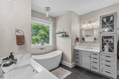 Love Golf and The Marina? This is the Home For You | Founders on Members Club At St. James Plantation in North Carolina - for sale on GolfHomes.com, golf home, golf lot