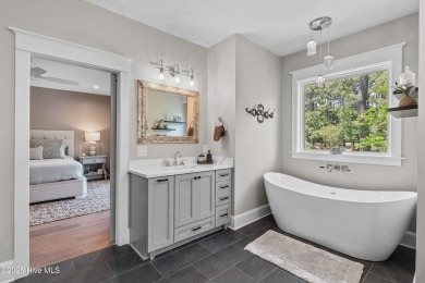 Love Golf and The Marina? This is the Home For You | Founders on Members Club At St. James Plantation in North Carolina - for sale on GolfHomes.com, golf home, golf lot