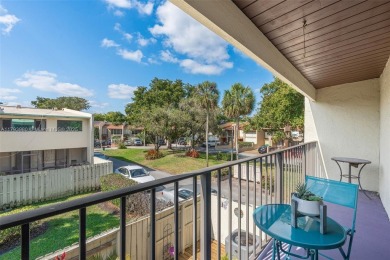 CORNER UNIT with TONS of natural light and only one neighbor! on Jacaranda Golf Club in Florida - for sale on GolfHomes.com, golf home, golf lot