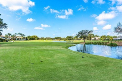 Experience luxurious living in this beautifully renovated 2nd on Quail Ridge Golf Course and Country Club in Florida - for sale on GolfHomes.com, golf home, golf lot