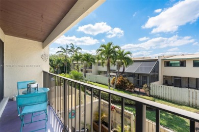 CORNER UNIT with TONS of natural light and only one neighbor! on Jacaranda Golf Club in Florida - for sale on GolfHomes.com, golf home, golf lot
