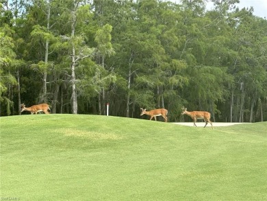 First floor, end unit Abbey (highly coveted!) is light and on Cedar Hammock Golf and Country Club in Florida - for sale on GolfHomes.com, golf home, golf lot