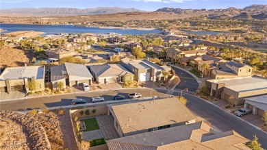 Welcome to 52 Reverie Heights Ave, a beautifully appointed home on Reflection Bay Golf Club in Nevada - for sale on GolfHomes.com, golf home, golf lot