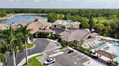 First floor, end unit Abbey (highly coveted!) is light and on Cedar Hammock Golf and Country Club in Florida - for sale on GolfHomes.com, golf home, golf lot