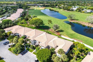Experience luxurious living in this beautifully renovated 2nd on Quail Ridge Golf Course and Country Club in Florida - for sale on GolfHomes.com, golf home, golf lot