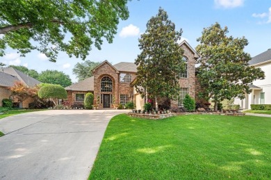 Stunning and Impeccable! Updated throughout with an interior on The Golf Club at Fossil Creek in Texas - for sale on GolfHomes.com, golf home, golf lot
