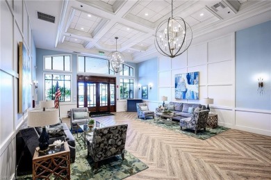 First floor, end unit Abbey (highly coveted!) is light and on Cedar Hammock Golf and Country Club in Florida - for sale on GolfHomes.com, golf home, golf lot