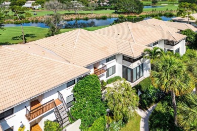 Experience luxurious living in this beautifully renovated 2nd on Quail Ridge Golf Course and Country Club in Florida - for sale on GolfHomes.com, golf home, golf lot