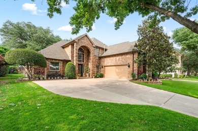 Stunning and Impeccable! Updated throughout with an interior on The Golf Club at Fossil Creek in Texas - for sale on GolfHomes.com, golf home, golf lot