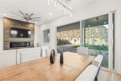 Welcome to 52 Reverie Heights Ave, a beautifully appointed home on Reflection Bay Golf Club in Nevada - for sale on GolfHomes.com, golf home, golf lot