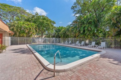 CORNER UNIT with TONS of natural light and only one neighbor! on Jacaranda Golf Club in Florida - for sale on GolfHomes.com, golf home, golf lot