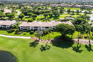 Experience luxurious living in this beautifully renovated 2nd on Quail Ridge Golf Course and Country Club in Florida - for sale on GolfHomes.com, golf home, golf lot