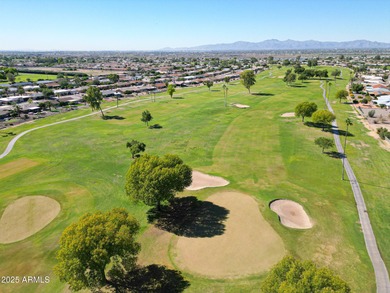 MOVE IN READY! OWNED SOLAR W/ ZERO ELECTRIC BILLS, located in on Sun City Riverview Golf Course in Arizona - for sale on GolfHomes.com, golf home, golf lot