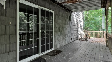 Motivated Seller! Wonderful 4 bedroom, 2 1/2 bath cabin in on Hide-A-Way Hills Club in Ohio - for sale on GolfHomes.com, golf home, golf lot