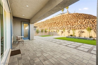 Welcome to 52 Reverie Heights Ave, a beautifully appointed home on Reflection Bay Golf Club in Nevada - for sale on GolfHomes.com, golf home, golf lot