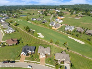 Welcome to 335 Indian Cave, a custom-built home nestled in the on Tennessee National Golf Club in Tennessee - for sale on GolfHomes.com, golf home, golf lot