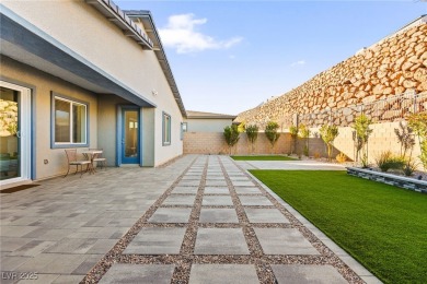 Welcome to 52 Reverie Heights Ave, a beautifully appointed home on Reflection Bay Golf Club in Nevada - for sale on GolfHomes.com, golf home, golf lot