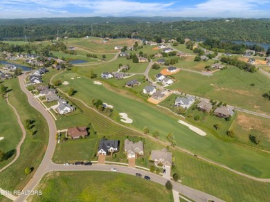 Welcome to 335 Indian Cave, a custom-built home nestled in the on Tennessee National Golf Club in Tennessee - for sale on GolfHomes.com, golf home, golf lot