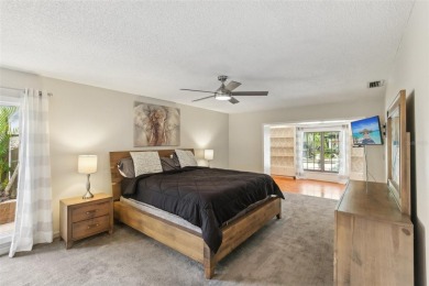 Welcome to this Beautiful Corner-Lot Ranch-Style Pool Home in on East Lake Woodlands Country Club in Florida - for sale on GolfHomes.com, golf home, golf lot