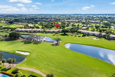 Experience luxurious living in this beautifully renovated 2nd on Quail Ridge Golf Course and Country Club in Florida - for sale on GolfHomes.com, golf home, golf lot
