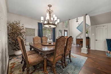 Stunning and Impeccable! Updated throughout with an interior on The Golf Club at Fossil Creek in Texas - for sale on GolfHomes.com, golf home, golf lot