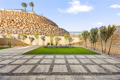 Welcome to 52 Reverie Heights Ave, a beautifully appointed home on Reflection Bay Golf Club in Nevada - for sale on GolfHomes.com, golf home, golf lot