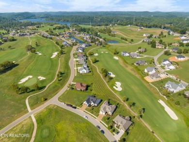 Welcome to 335 Indian Cave, a custom-built home nestled in the on Tennessee National Golf Club in Tennessee - for sale on GolfHomes.com, golf home, golf lot