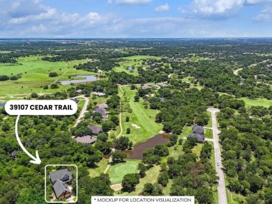 Discover the epitome of elegance in this spacious 3-story on White Bluff Resort - New Course in Texas - for sale on GolfHomes.com, golf home, golf lot