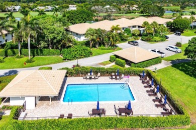 Experience luxurious living in this beautifully renovated 2nd on Quail Ridge Golf Course and Country Club in Florida - for sale on GolfHomes.com, golf home, golf lot