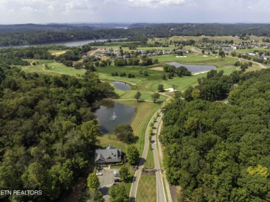 Welcome to 335 Indian Cave, a custom-built home nestled in the on Tennessee National Golf Club in Tennessee - for sale on GolfHomes.com, golf home, golf lot