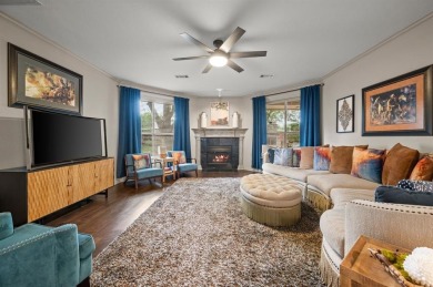 Stunning and Impeccable! Updated throughout with an interior on The Golf Club at Fossil Creek in Texas - for sale on GolfHomes.com, golf home, golf lot