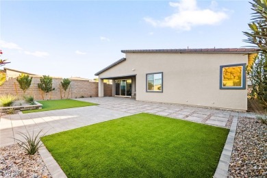 Welcome to 52 Reverie Heights Ave, a beautifully appointed home on Reflection Bay Golf Club in Nevada - for sale on GolfHomes.com, golf home, golf lot
