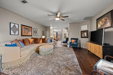 Stunning and Impeccable! Updated throughout with an interior on The Golf Club at Fossil Creek in Texas - for sale on GolfHomes.com, golf home, golf lot